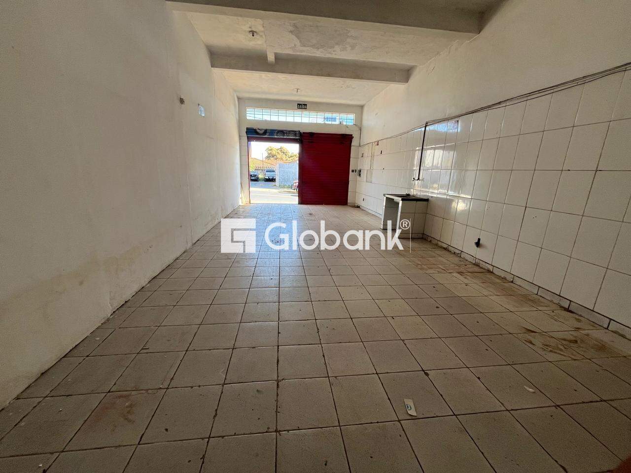 Ponto comercial para aluguel São Judas Tadeu 80m² Montes Claros MG: 