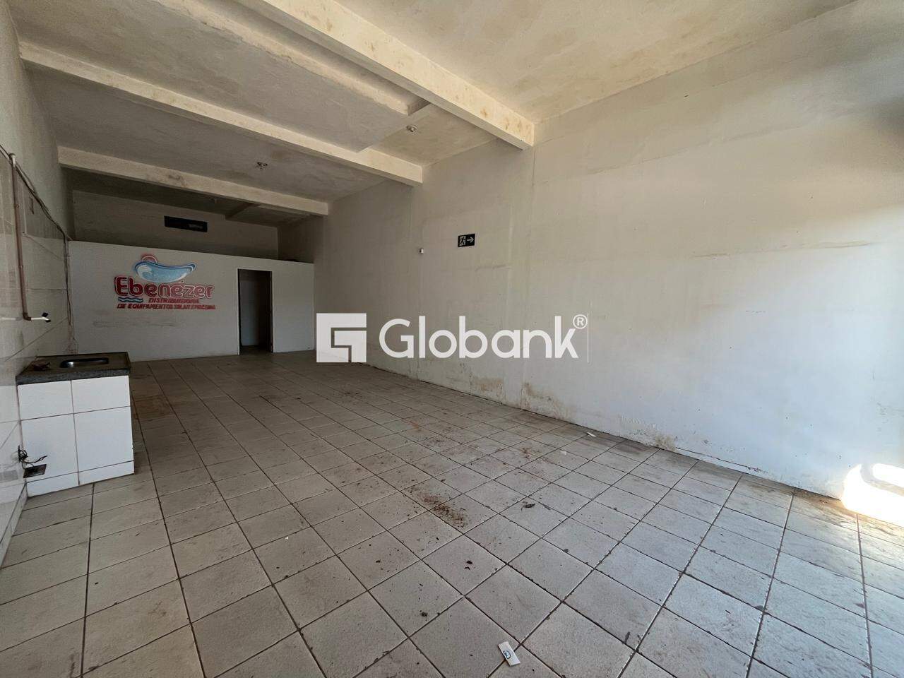 Ponto comercial para aluguel São Judas Tadeu 80m² Montes Claros MG: 