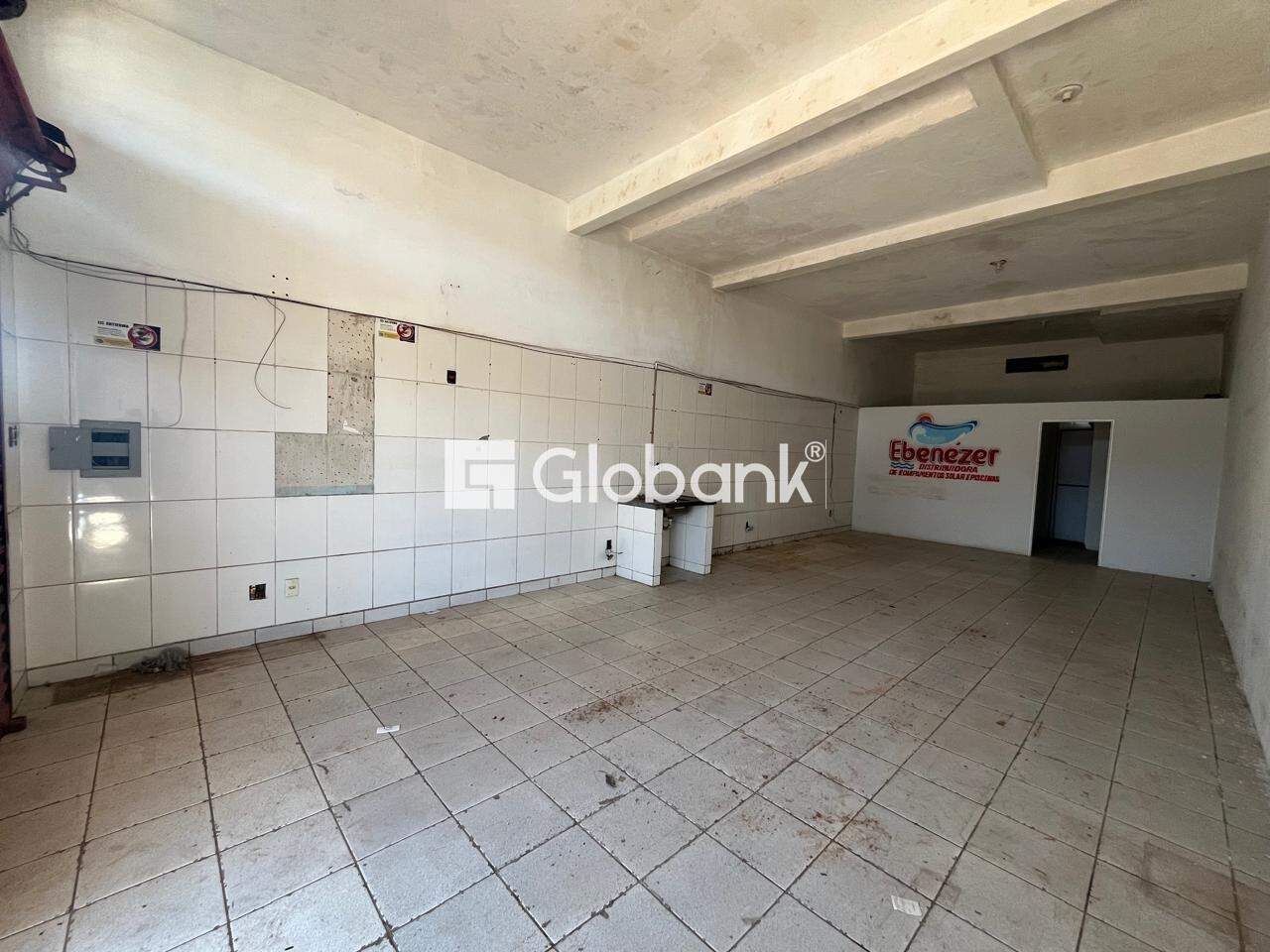 Ponto comercial para aluguel São Judas Tadeu 80m² Montes Claros MG: 