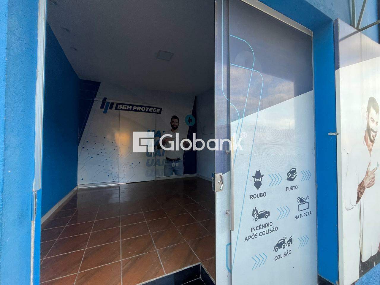 Ponto comercial para aluguel Alto São João 100m² Montes Claros MG: 