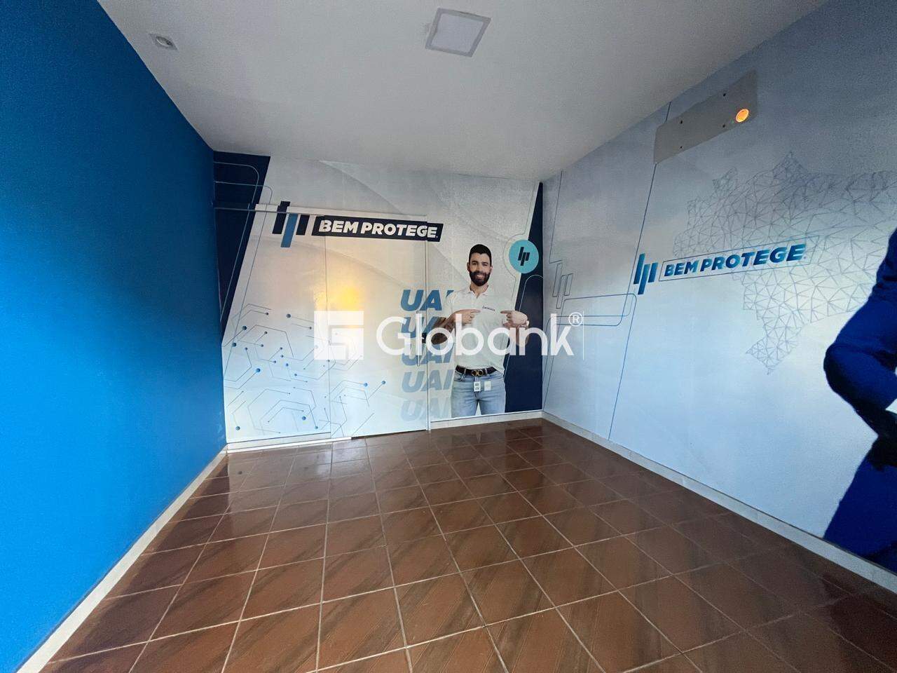 Ponto comercial para aluguel Alto São João 100m² Montes Claros MG: 