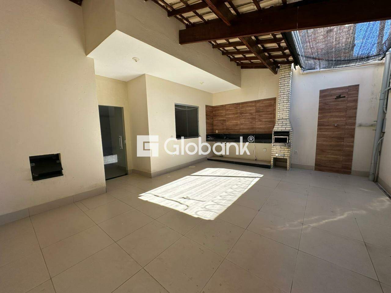 Casa 3 quartos para aluguel Alto Floresta 110m² Montes Claros MG: 