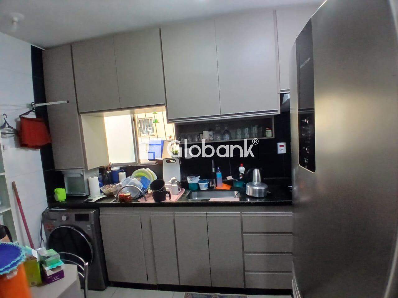 Apartamento 3 quartos à venda Canelas 57m² Montes Claros MG: 