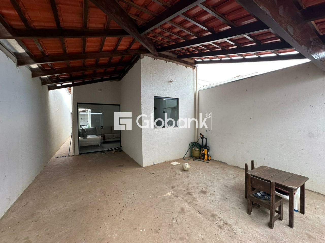 Casa 2 quartos para aluguel Vila Aliança 70m² Montes Claros MG: