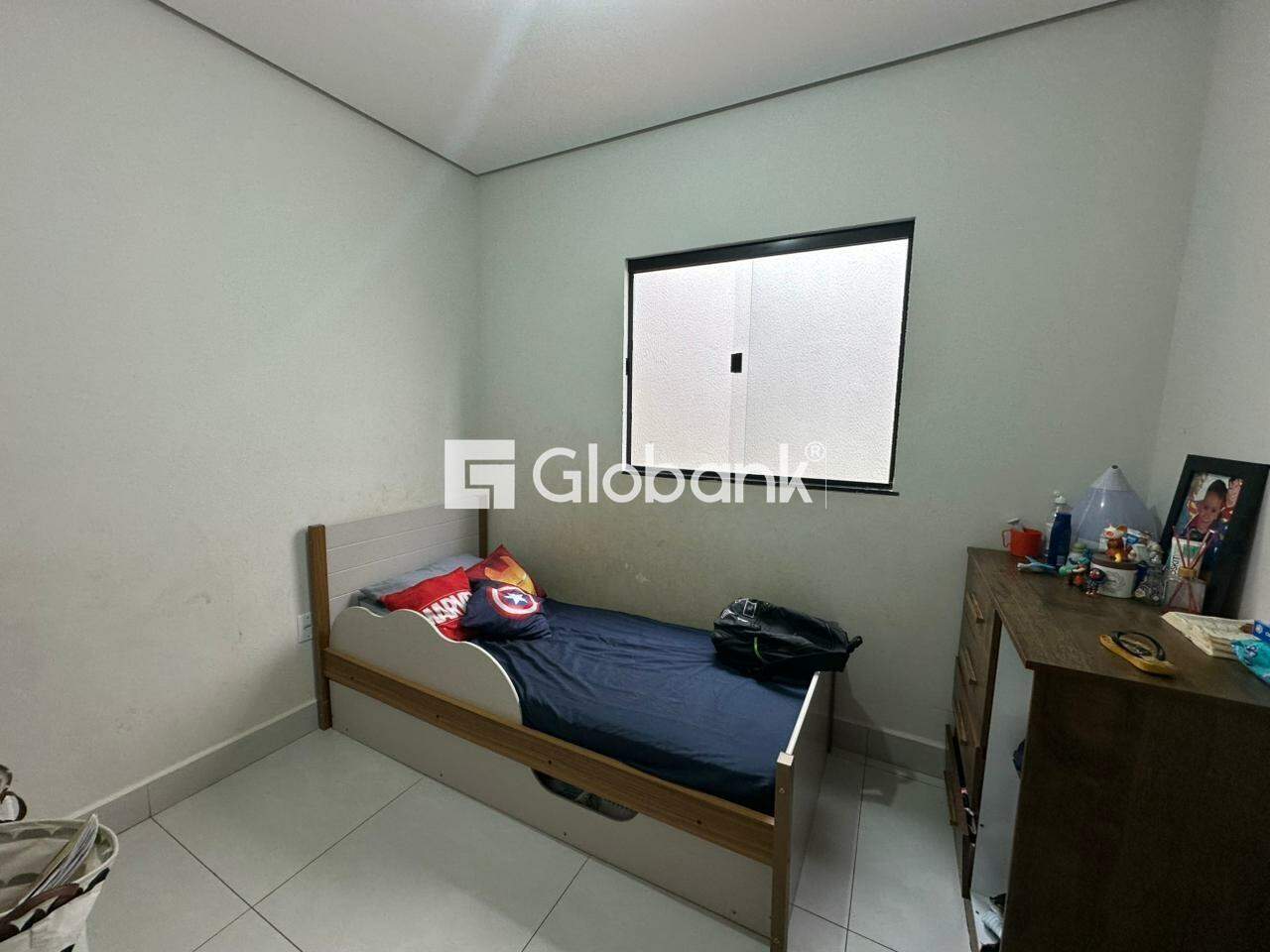 Casa 2 quartos para aluguel Vila Aliança 70m² Montes Claros MG: