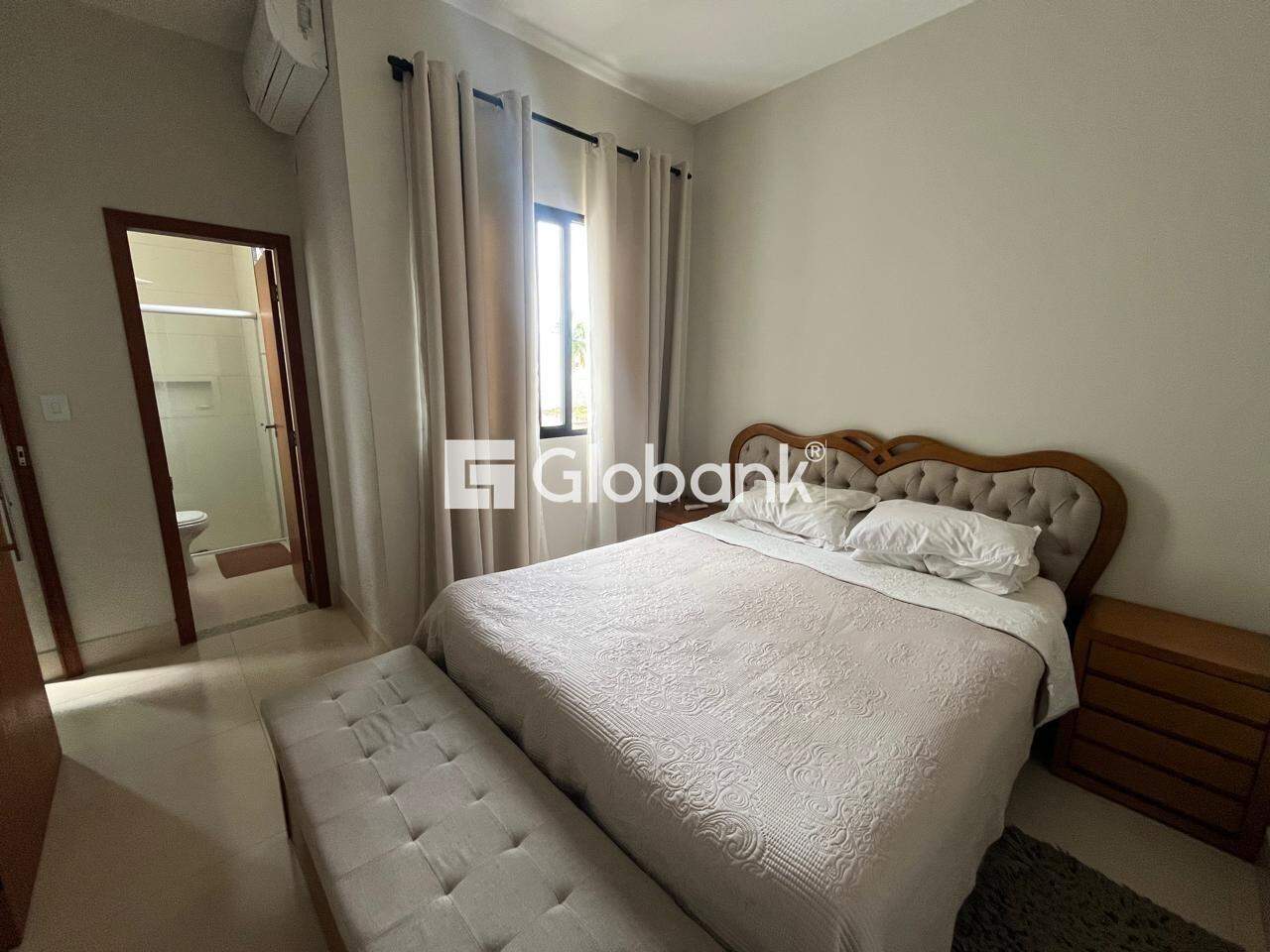 Casa 3 quartos para aluguel Loteamento Reserva Real 145,24m² Montes Claros MG: 