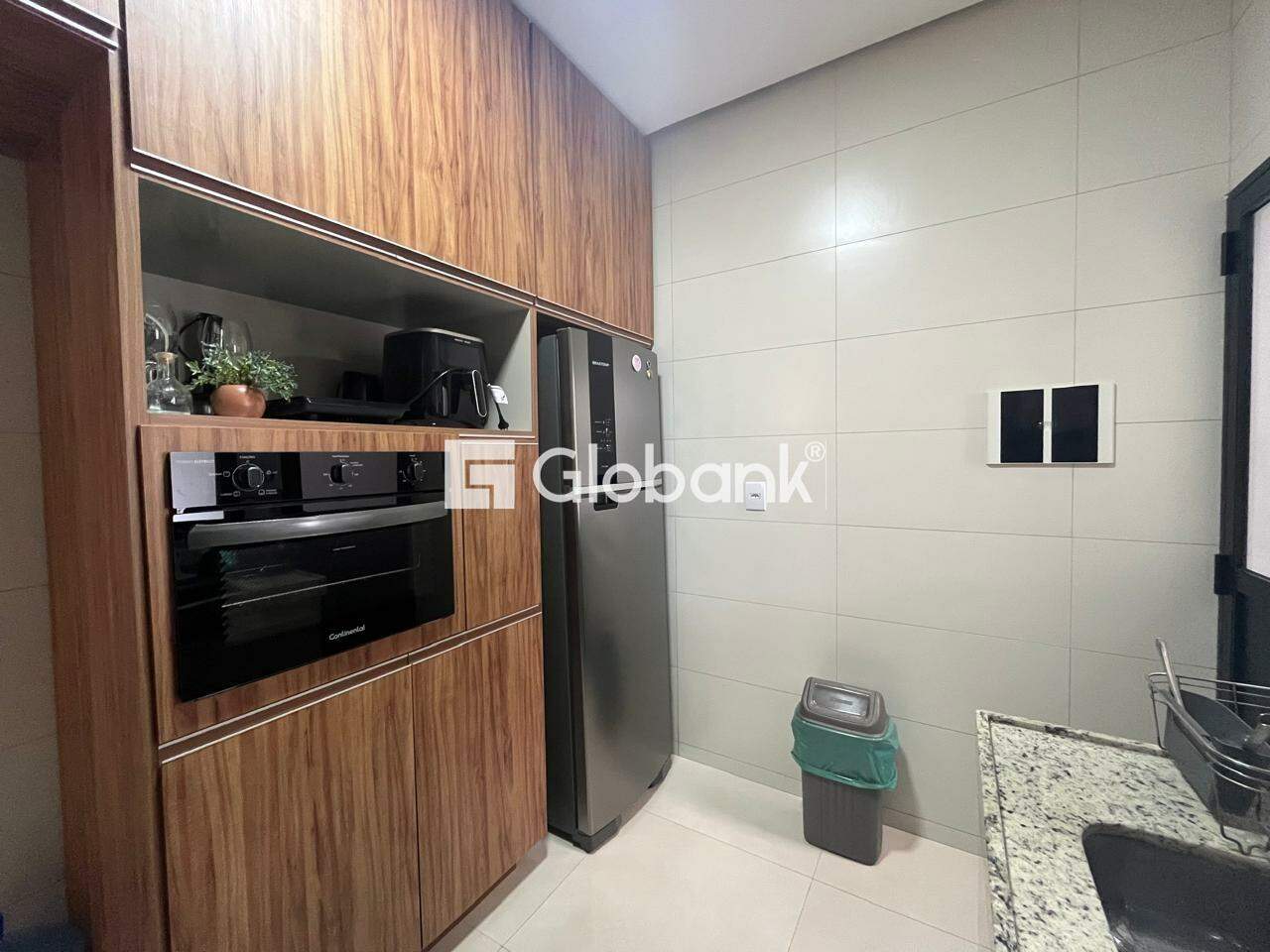 Casa 3 quartos para aluguel Loteamento Reserva Real 145,24m² Montes Claros MG: 