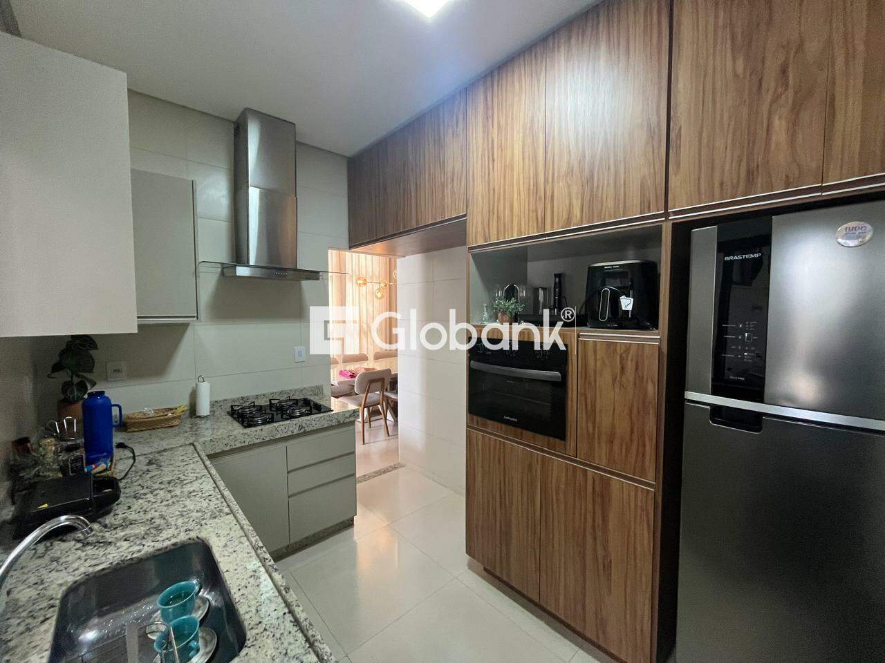 Casa 3 quartos para aluguel Loteamento Reserva Real 145,24m² Montes Claros MG: 