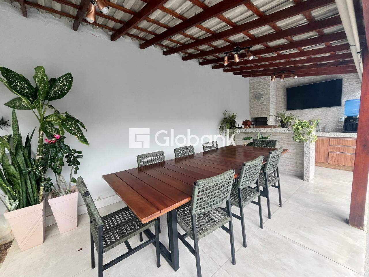 Casa 3 quartos para aluguel Loteamento Reserva Real 145,24m² Montes Claros MG: 