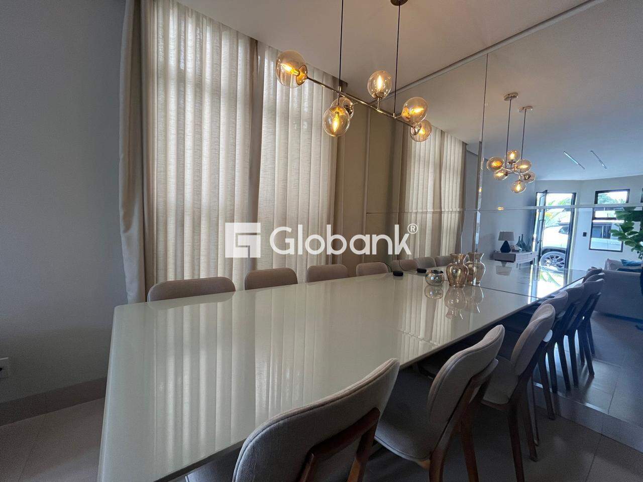 Casa 3 quartos para aluguel Loteamento Reserva Real 145,24m² Montes Claros MG: 