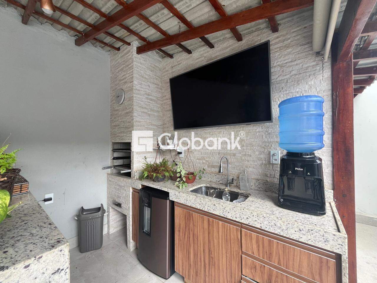 Casa 3 quartos para aluguel Loteamento Reserva Real 145,24m² Montes Claros MG: 