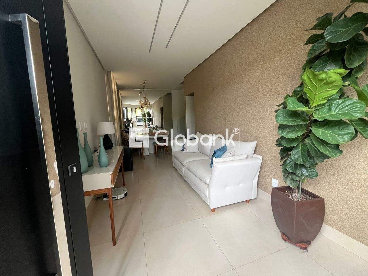 Casa 3 quartos para aluguel Loteamento Reserva Real 145,24m² Montes Claros MG: 