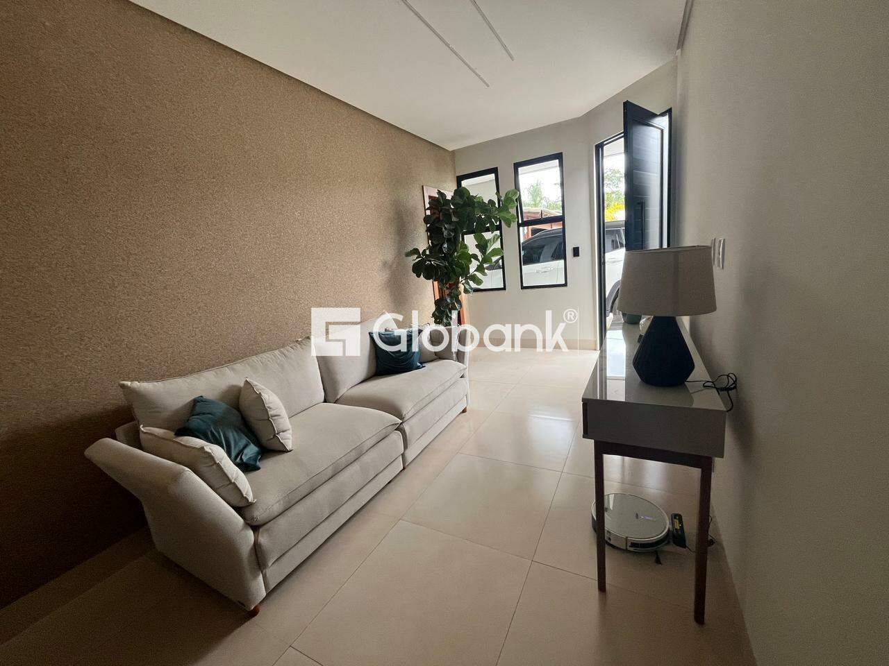 Casa 3 quartos para aluguel Loteamento Reserva Real 145,24m² Montes Claros MG: 