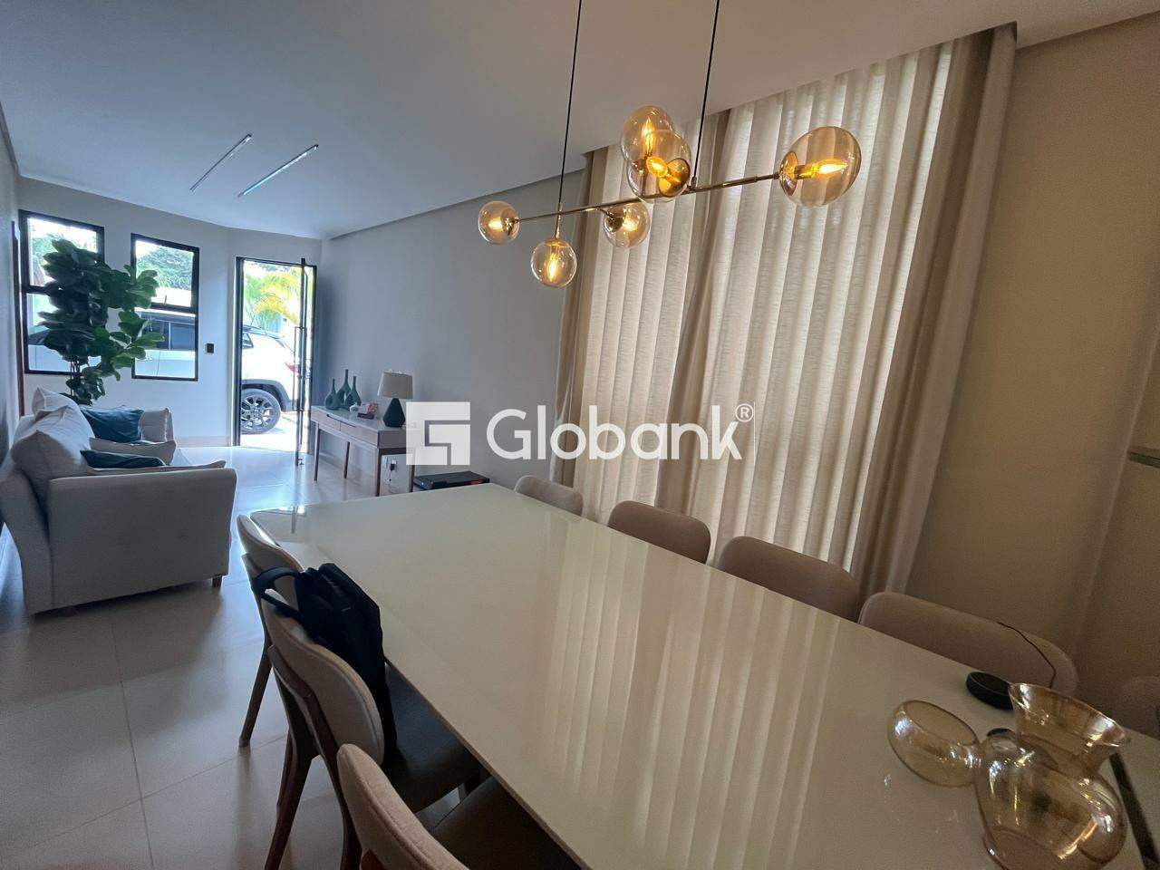 Casa 3 quartos para aluguel Loteamento Reserva Real 145,24m² Montes Claros MG: 