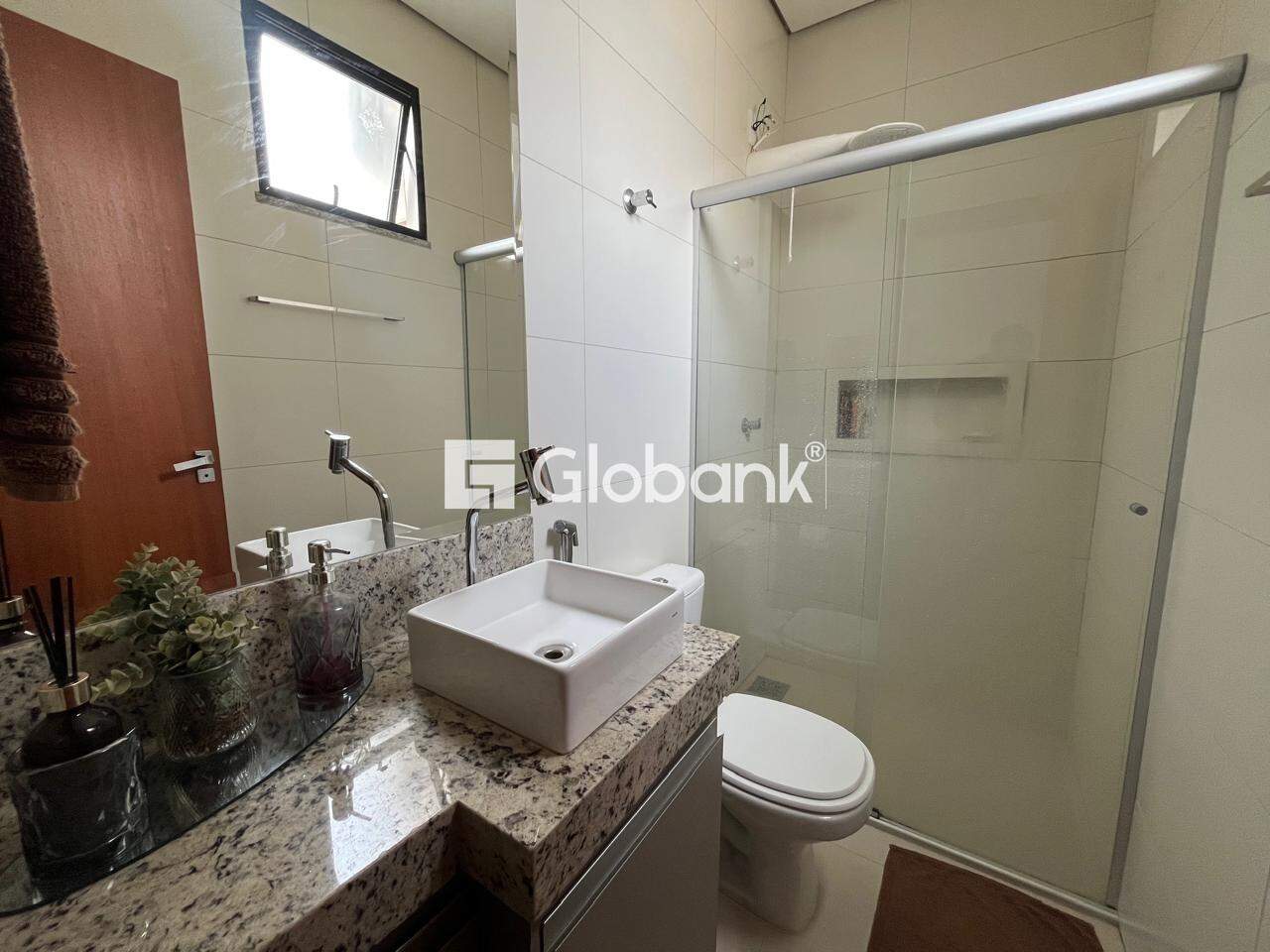 Casa 3 quartos para aluguel Loteamento Reserva Real 145,24m² Montes Claros MG: 