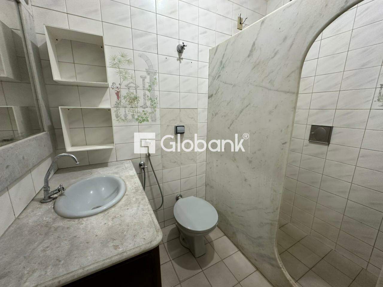 Casa 3 quartos para aluguel Cidade Santa Maria 90m² Montes Claros MG: