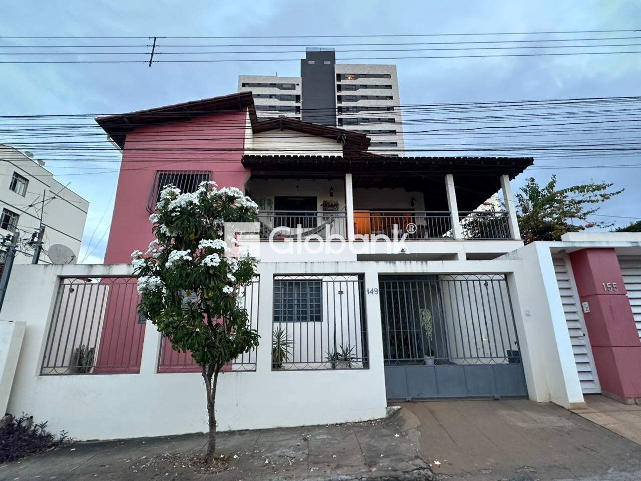 Casa 3 quartos para aluguel Cidade Santa Maria 150m² Montes Claros MG: 
