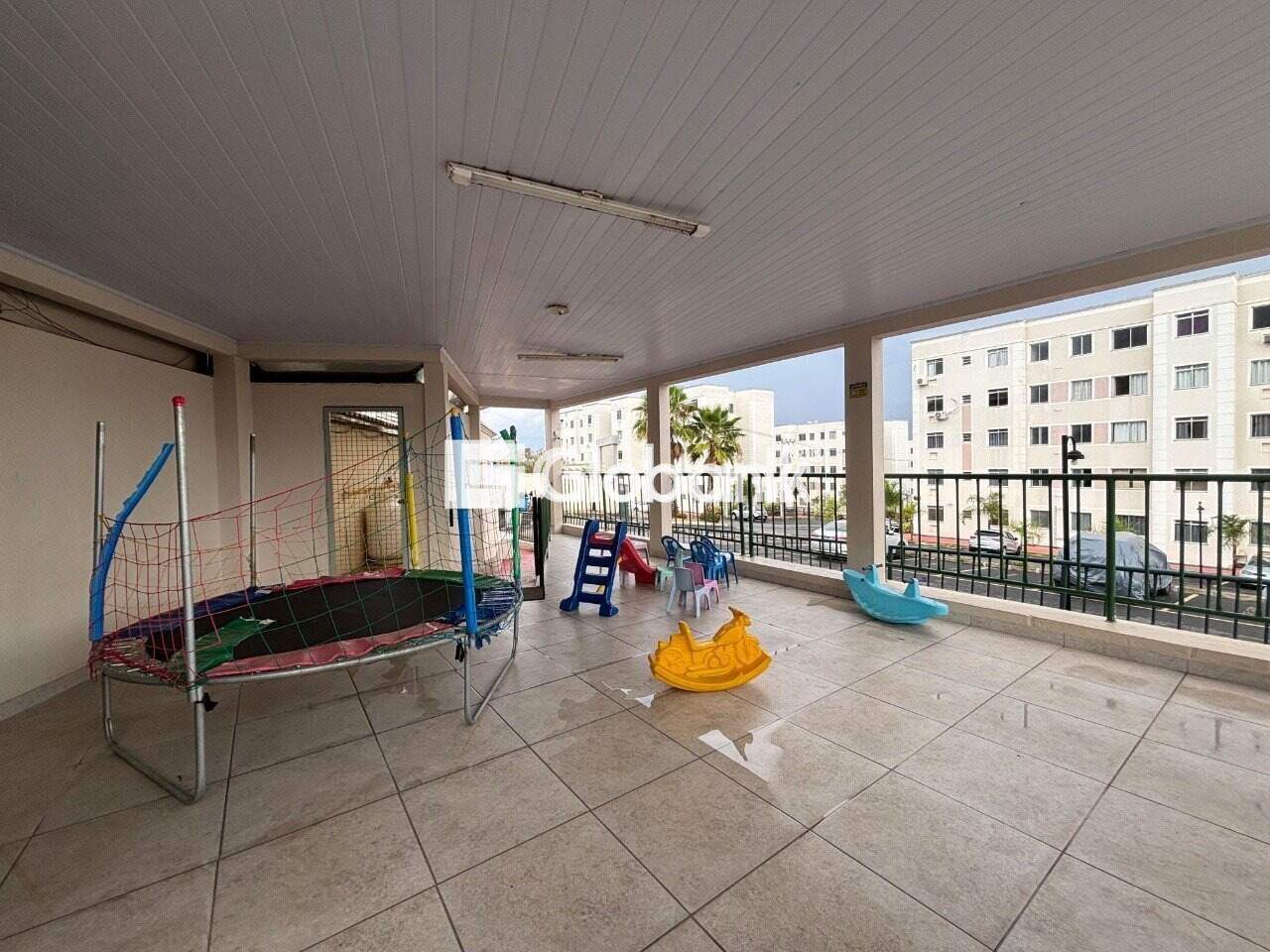Apartamento 2 quartos para aluguel Vila Atlântida 48m² Montes Claros MG: 