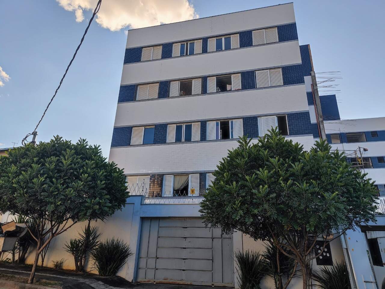 Apartamento 2 quartos para aluguel Jardim Panorama 55m² Montes Claros MG: Fachada
