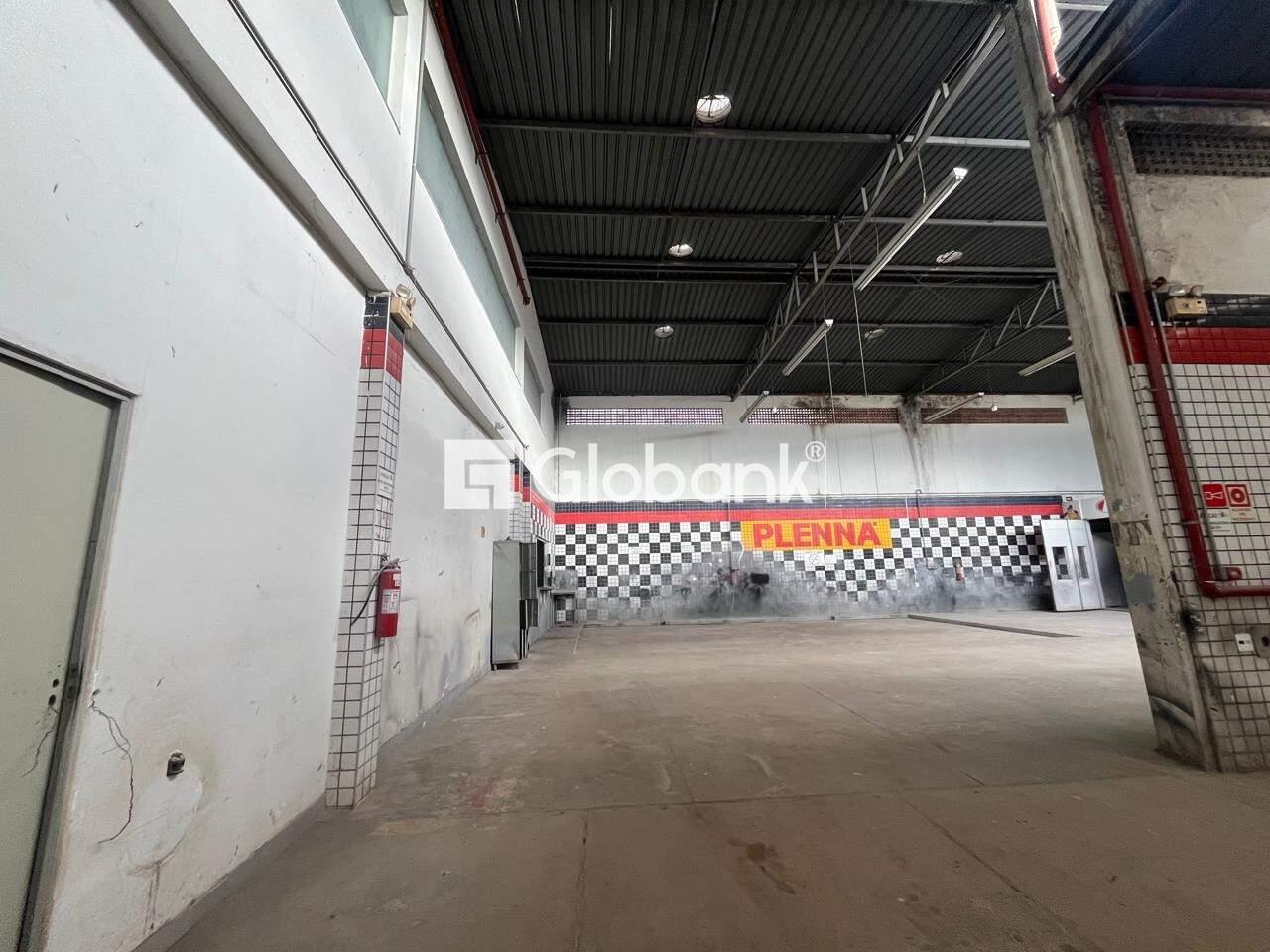 Ponto comercial 4 quartos para aluguel Esplanada 1.700m² Montes Claros MG: 