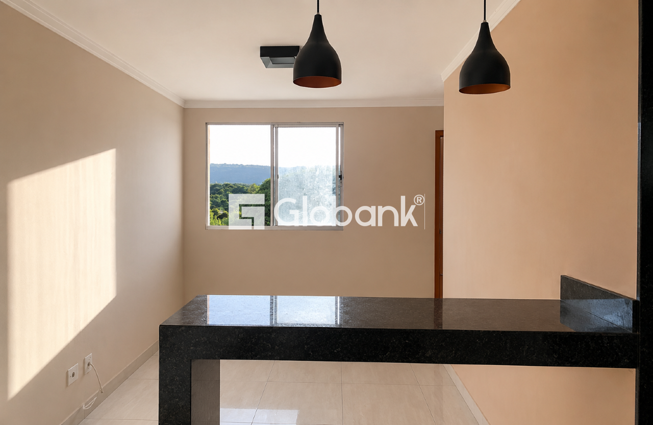 Apartamento 2 quartos à venda Vila Atlântida 48m² Montes Claros MG: 