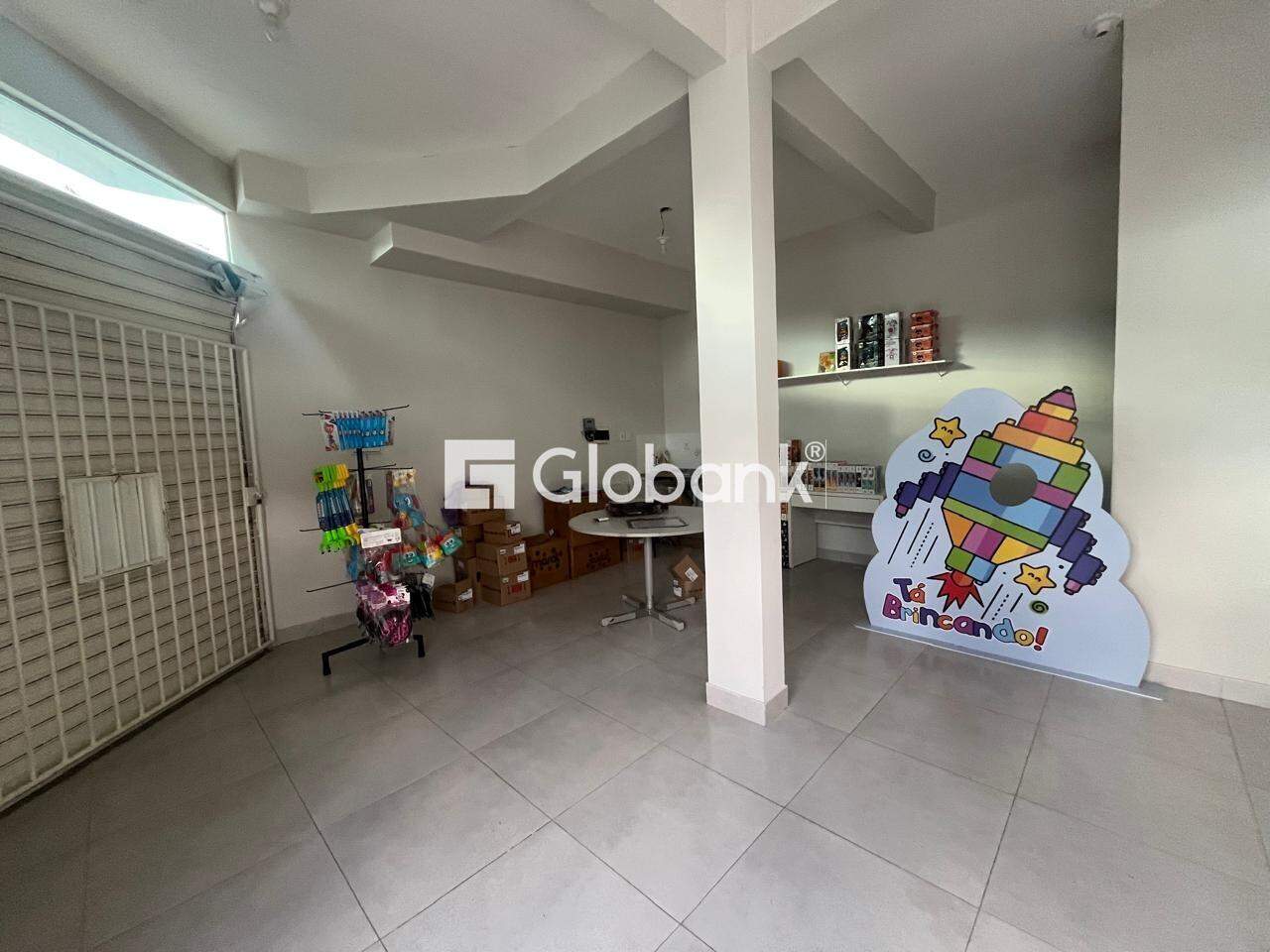 Ponto comercial para aluguel Jardim Palmeiras 60m² Montes Claros MG: 