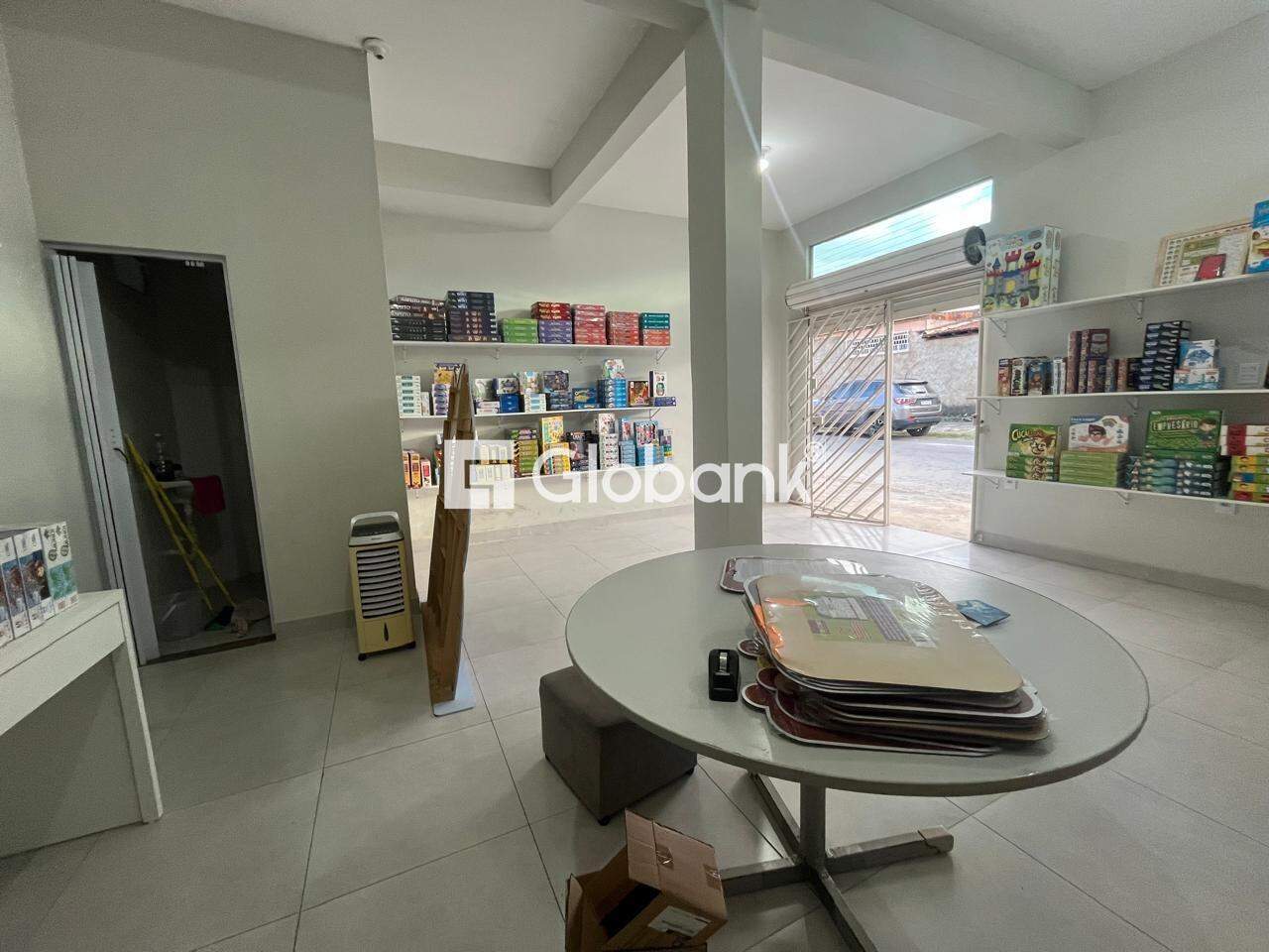 Ponto comercial para aluguel Jardim Palmeiras 60m² Montes Claros MG: 