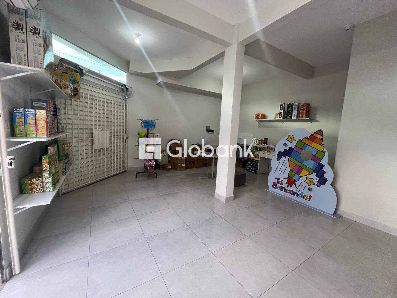 Ponto comercial para aluguel Jardim Palmeiras 60m² Montes Claros MG: 