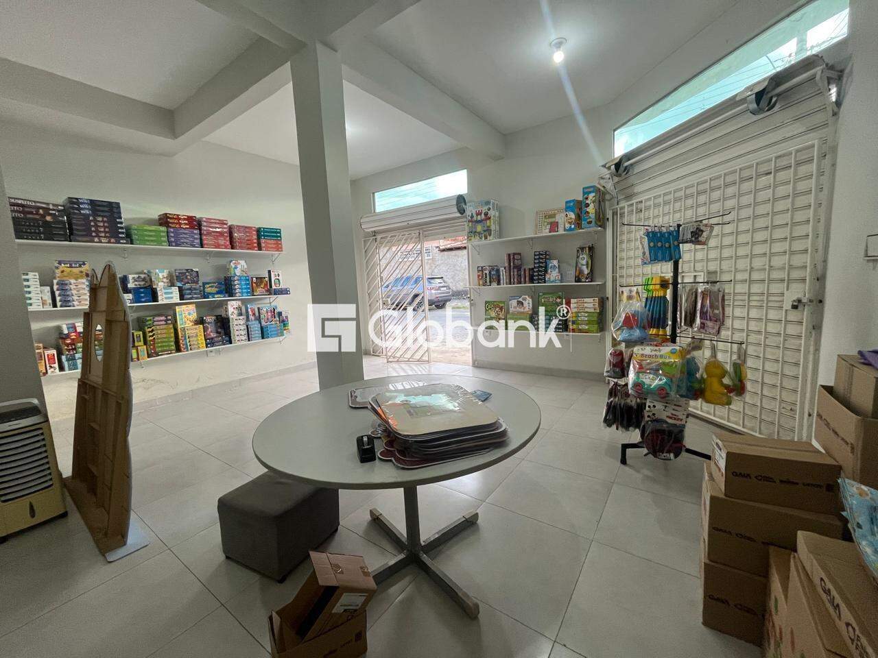 Ponto comercial para aluguel Jardim Palmeiras 60m² Montes Claros MG: 