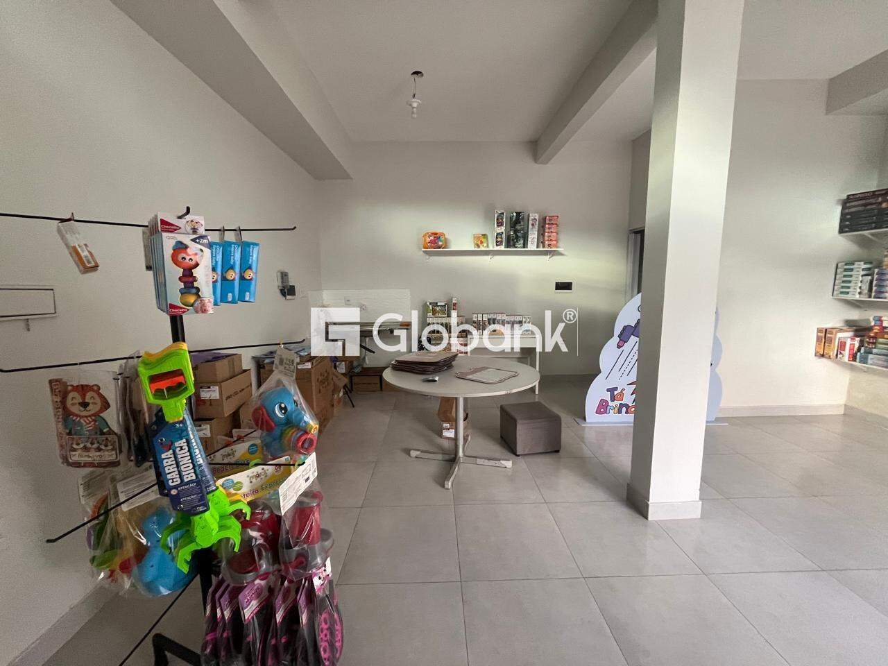Ponto comercial para aluguel Jardim Palmeiras 60m² Montes Claros MG: 