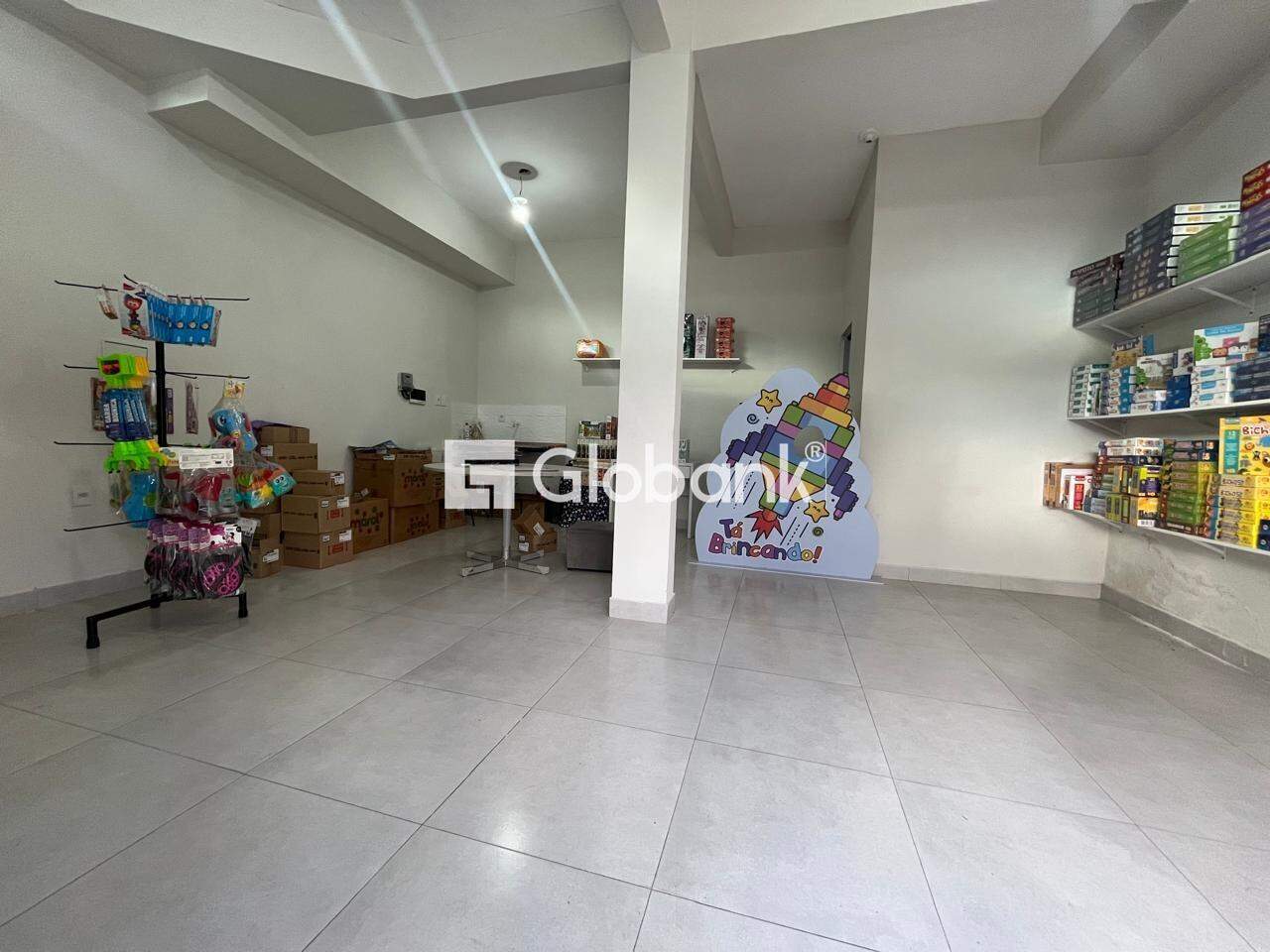 Ponto comercial para aluguel Jardim Palmeiras 60m² Montes Claros MG: 