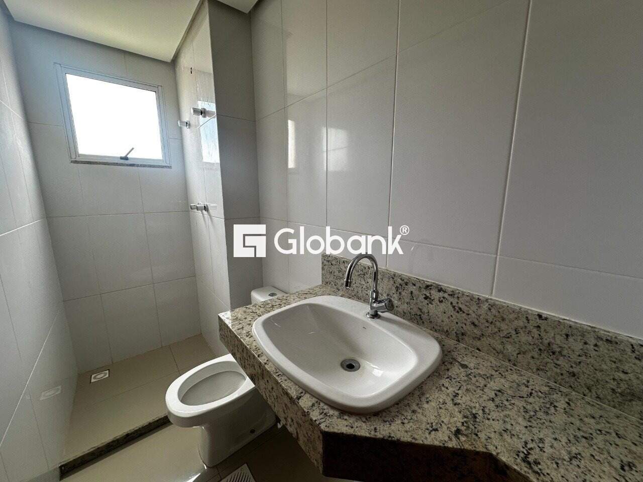 Apartamento 3 quartos para aluguel São José 90m² Montes Claros MG: Banheiro social
