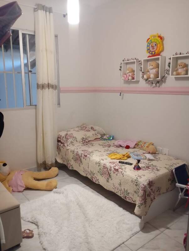 Casa 3 quartos à venda Jardim Liberdade 125m² Montes Claros MG: