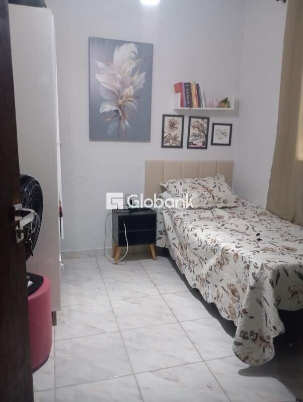 Casa 3 quartos à venda Jardim Liberdade 125m² Montes Claros MG: 