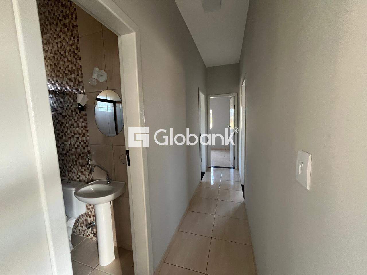 Casa 3 quartos à venda Acácias 70m² Montes Claros MG: