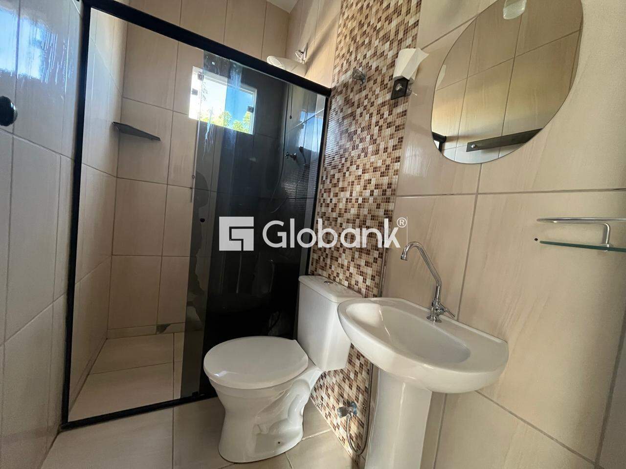 Casa 3 quartos à venda Acácias 70m² Montes Claros MG: