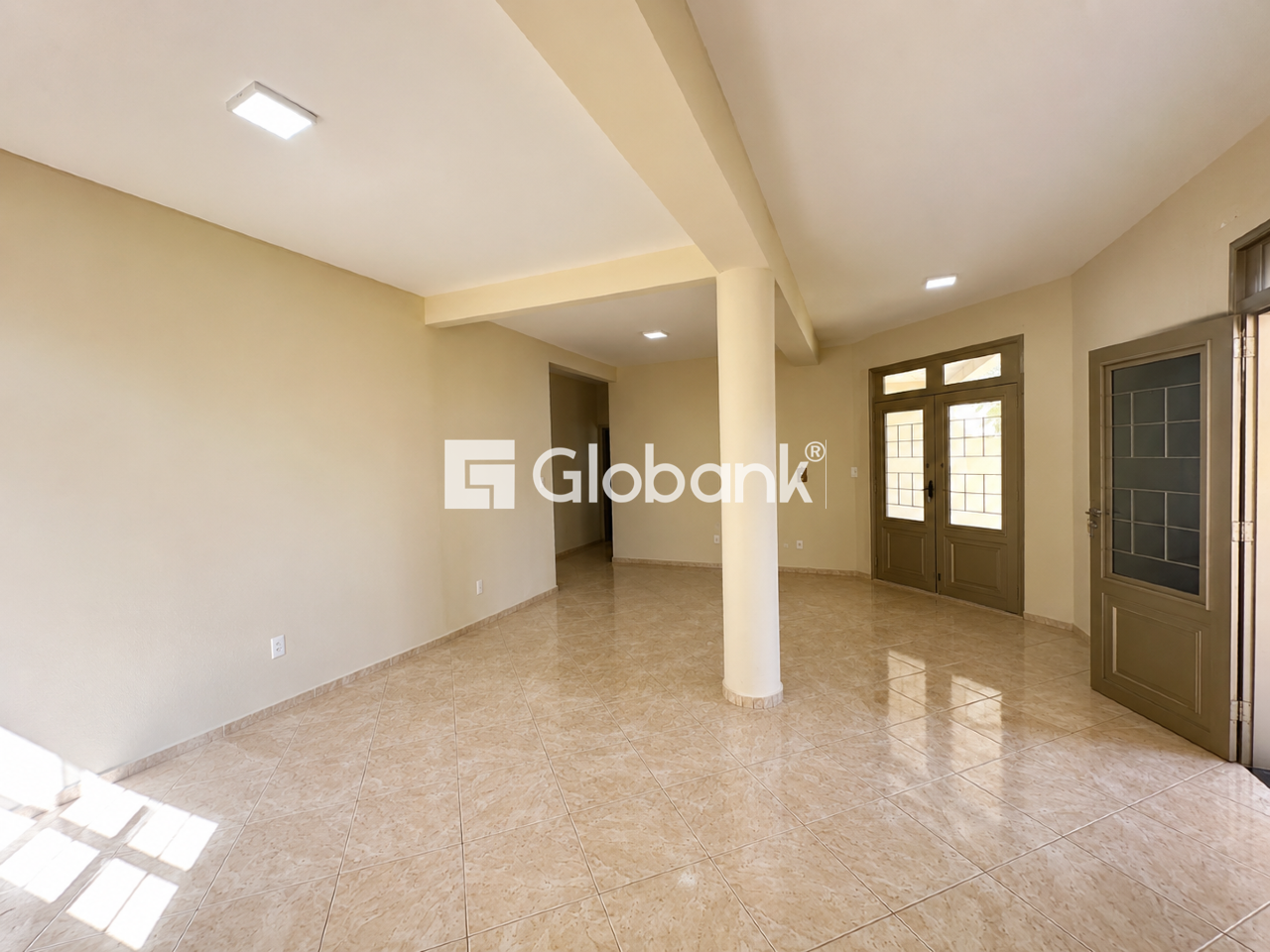 Casa 3 quartos para aluguel Planalto 110m² Montes Claros MG: 