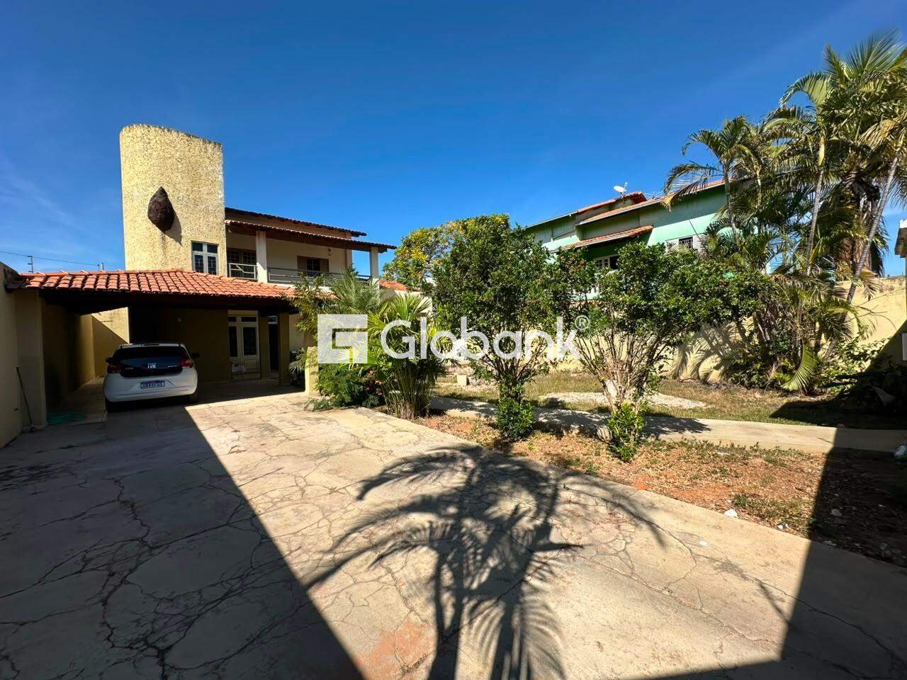 Casa 3 quartos para aluguel Planalto 110m² Montes Claros MG: 