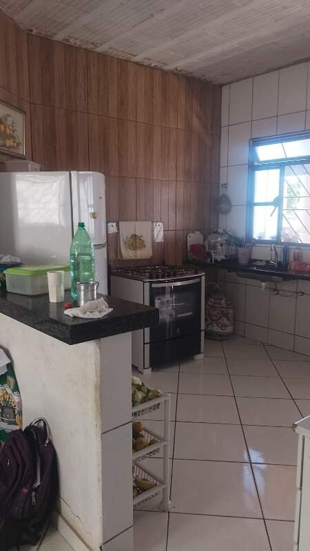 Casa 3 quartos à venda Village do Lago I 120m² Montes Claros MG: 