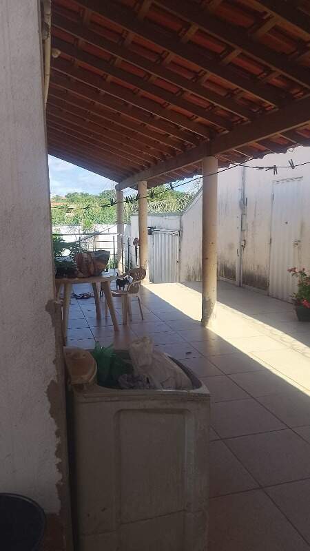 Casa 3 quartos à venda Village do Lago I 120m² Montes Claros MG: 