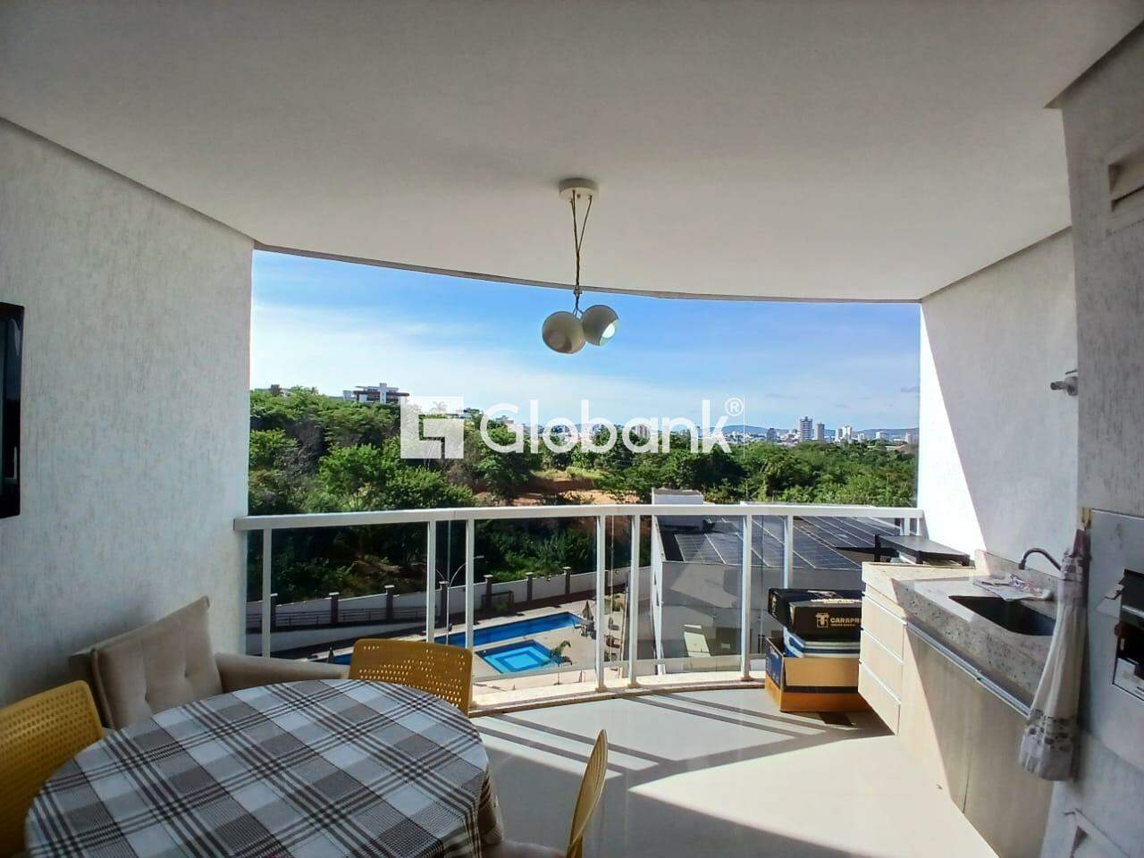 Apartamento 3 quartos para aluguel Ibituruna 100m² Montes Claros MG: 