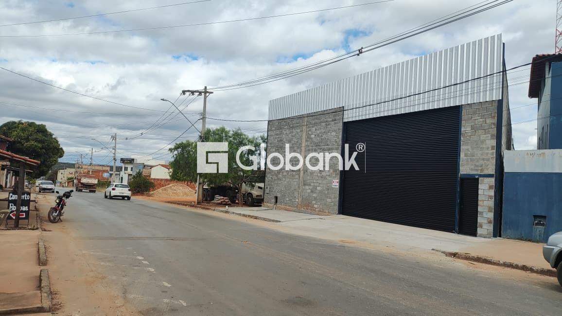 Galpão à venda Independência 387m² Montes Claros MG: 