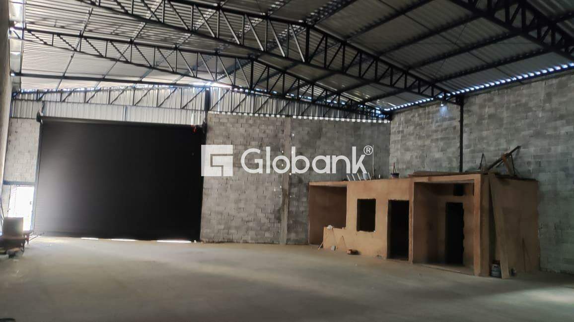 Galpão à venda Independência 387m² Montes Claros MG: 