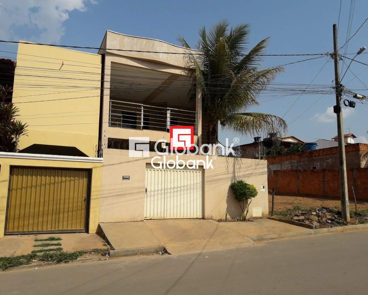 Casa 4 quartos à venda Interlagos 0m² Montes Claros MG: | Foto_migracao | 2