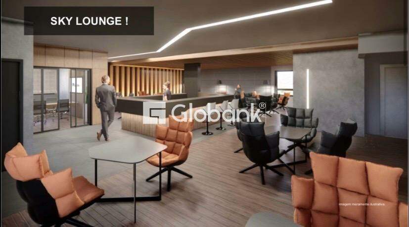 Apartamento 3 quartos à venda Cidade Santa Maria 87,43m² Montes Claros MG: 