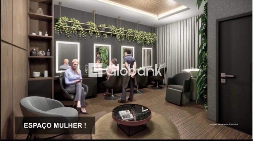 Apartamento 3 quartos à venda Cidade Santa Maria 87,43m² Montes Claros MG: 