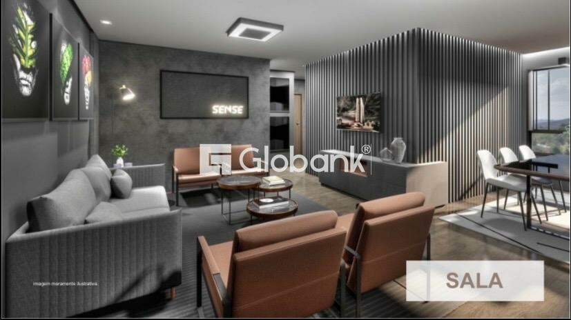 Apartamento 3 quartos à venda Cidade Santa Maria 87,43m² Montes Claros MG: 