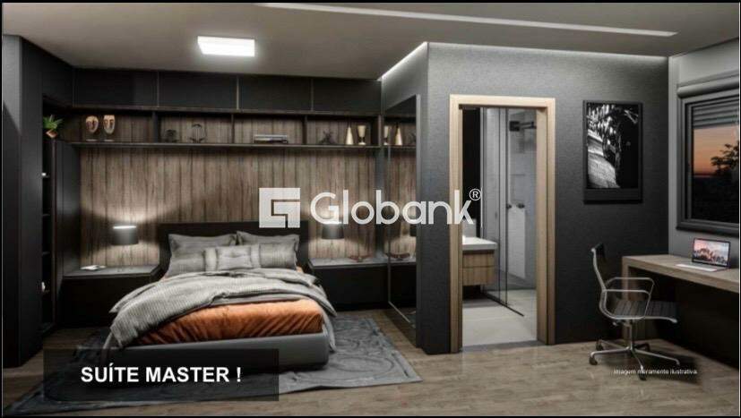 Apartamento 3 quartos à venda Cidade Santa Maria 87,43m² Montes Claros MG: 