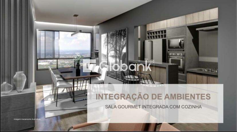 Apartamento 3 quartos à venda Cidade Santa Maria 87,43m² Montes Claros MG: 
