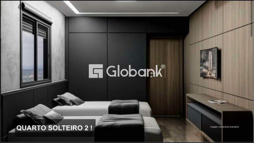Apartamento 3 quartos à venda Cidade Santa Maria 87,43m² Montes Claros MG: 
